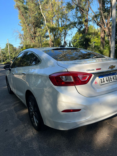 Chevrolet Cruze 1.4 TURBO LTZ MT