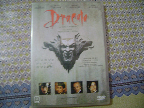 Dvd Dracula Gary Oldman  Winona Ryder  Anthony Hopkins
