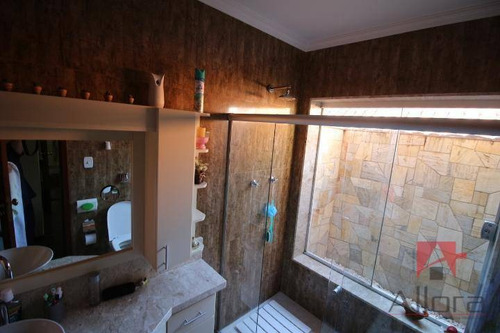 Imagem 16 de 30 de Sobrado Com 3 Dormitórios À Venda, 400 M² Por R$ 1.500.000,00 - Jardim Do Lago - Bragança Paulista/sp - So0776
