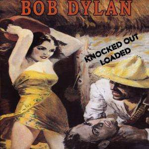 Bob Dylan Knocked Out Loaded Cd Nuevo Importado