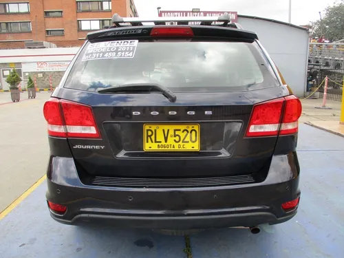 Dodge Journey Se 4x2 2400cc At Aa