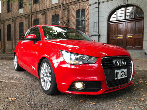 Audi A1 1.4 Ambition Tfsi 122cv Stronic 2011