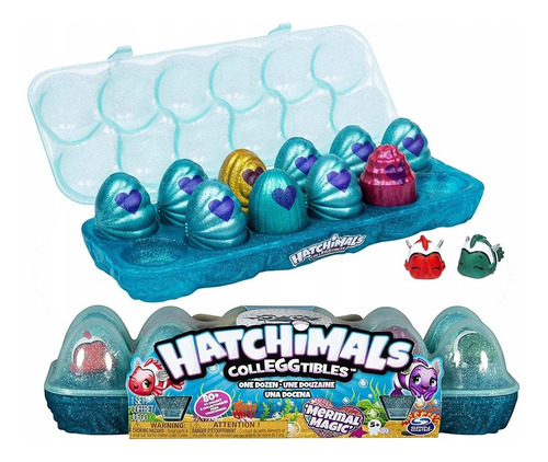 Hatchimals Colleggtibles - Com 12 Ovos  - Sunny Brinquedos