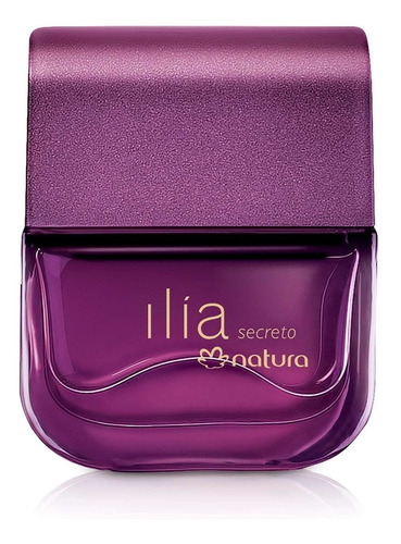 Perfume Natura Ilía Secreto Femenino 50 Ml