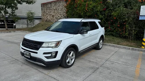 Ford Explorer 3.5 Xlt Piel Mt