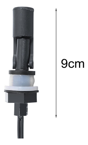 Interruptor De Flotador Sensor De Nivel De Agua Tanque