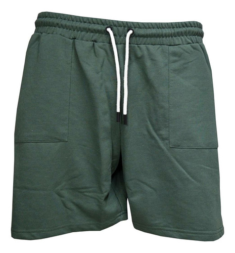 Short Umbro Hombre Pocket Verde - Menpi