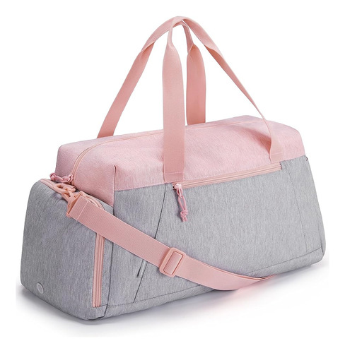 Bolsas De Gimnasio Para Mujeres, Bolsa De Lona Deportiva Ple