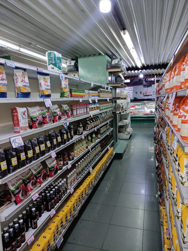 Venta De Negocio Con Fondo De Comercio De Supermercado, Caracas Centro Altagracia Cerca De La Av Baralt Rz.