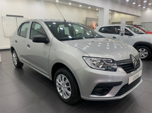 Renault Logan 1.6 Life, Zen E Intens Sae