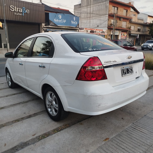 Chevrolet Aveo G3 1.6 Lt