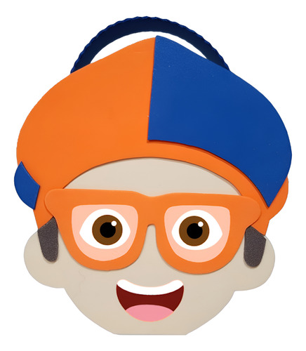 Re Fiesta Bolsitas Golosineras X 10 Blippi
