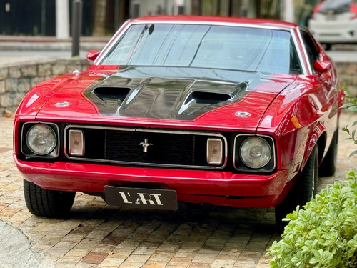 Ford Mustang Mach 1 - 1973