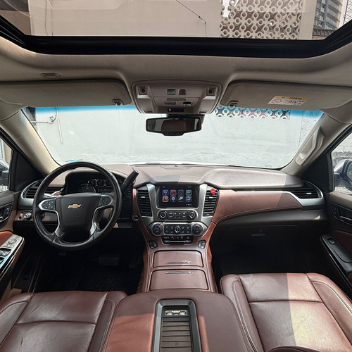 Chevrolet Suburban 5.3 Ltz 4x4 Mt