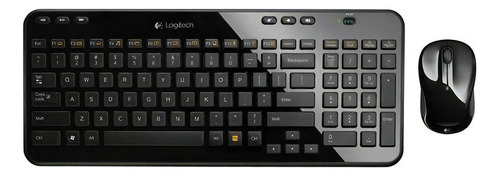 Kit de teclado e mouse sem fio Logitech MK365