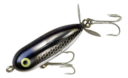 Isca Para Pesca Esportiva Tiny Torpedo X0360 4,9cm - Heddon Cor NbLG