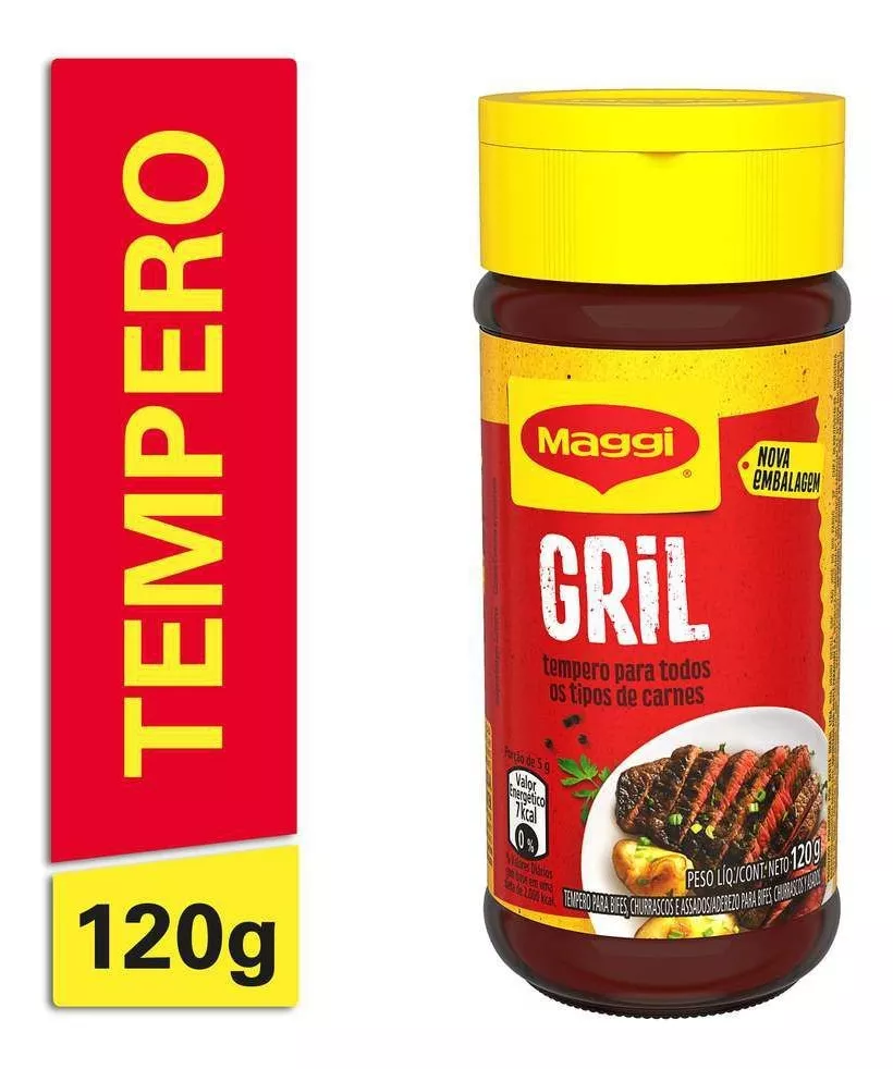 Segunda imagem para pesquisa de temperos