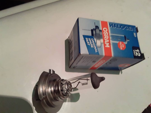 Bombillo H7 Osram Original 55w De Optra, Fiesta, Orinoco Etc