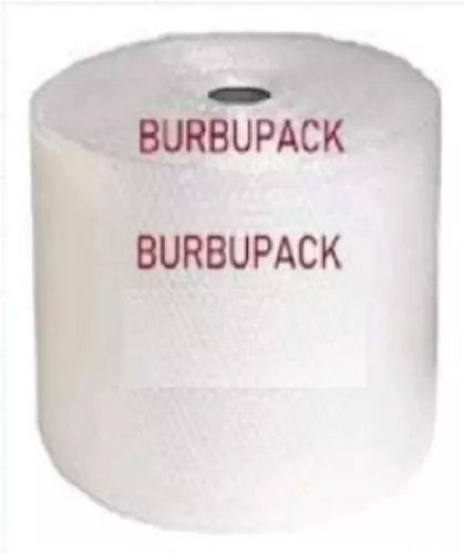 Rollo Burbupack Plastico Burbujas Para Embalaje 50cm X 3mts