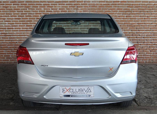 Chevrolet Joy 1.0 Spe4 Flex Plus Manual