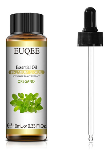 Aceite De Orégano (esencial) 100%puro 10ml