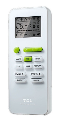 Imagen 4 de 7 de Aire Minisplit Inverter 3 Tonelad 36000 Btu F/c Tcl