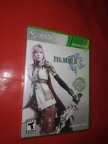 Comprar Final Fantasy Xlll Para Xbox 360 Orig (de Uso)
