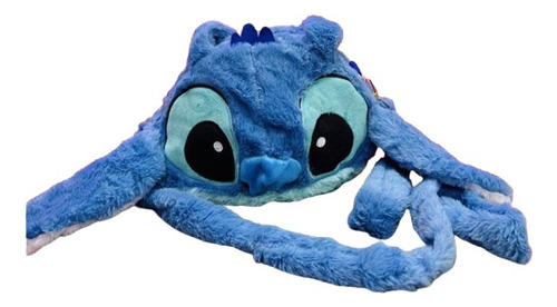 Bolso Stitch Peluche 