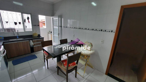 Imagem 20 de 30 de Casa Com 3 Dormitórios À Venda, 212 M² Por R$ 550.000,00 - Conjunto Residencial Trinta E Um De Março - São José Dos Campos/sp - Ca6505