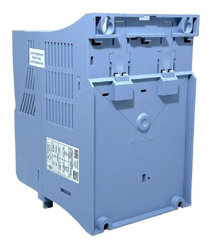 Inversor De Frequência 7,5cv 24a 220v Trifásico Weg Cfw500g2