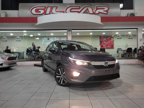 Honda City Sedan EXL 1.5 Flex 16V 4p Aut.