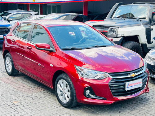 Chevrolet Onix 1.0 Lt Turbo Aut. 5p