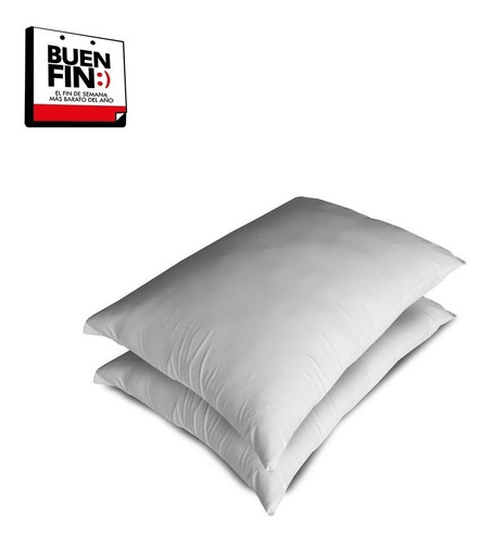 Pack De Almohadas De Micro Fibra