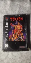 Comprar Juego Tekken Ps1