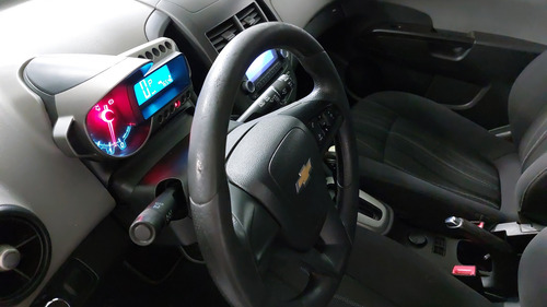 Chevrolet Sonic 1.6 AT E LT