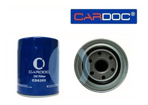 Imagen 6 de 7 de Filtro Aceite Mitsubishi Canter 649d Td 659td Fuso Me013307