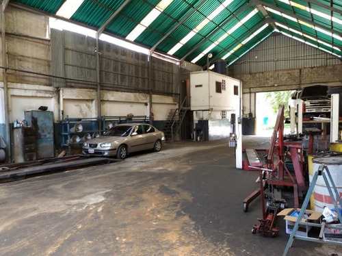 Imagen 5 de 10 de Galpón Industrial En Venta En Los Teques .