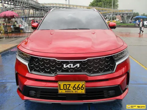 Kia Sorento ZENITH 4X4 3500CC AT AA