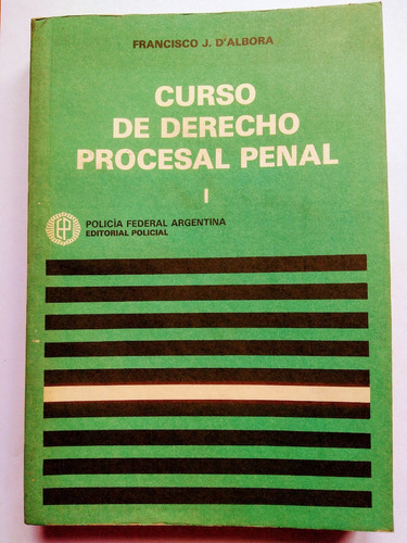 Curso De Derecho Procesal Penal 1