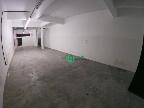 Imagem 5 de 20 de Salão Para Alugar, 220 M² Por R$ 4.000,00/mês - Barra Funda - São Paulo/sp - Sl0034