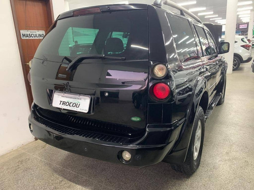 Imagem 7 de 7 de Mitsubishi Pajero Sport 2.5 Hpe 4x4 8v Turbo Intercooler