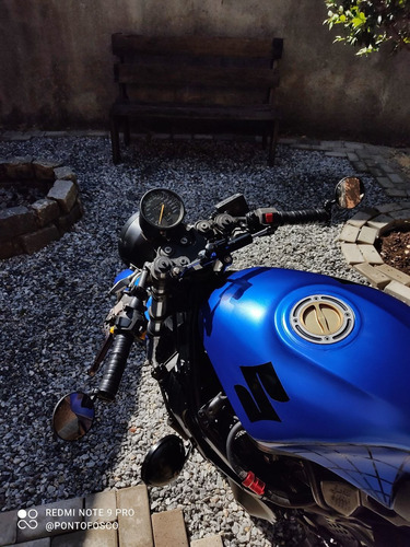 Imagem 5 de 8 de Suzuki Gsx 750f