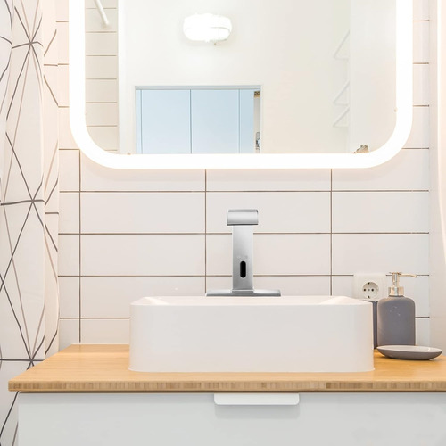Mezcladora Llave Para Fregadero Lavabo Baño