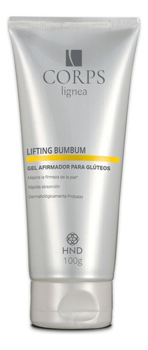 Lifting Bumbum Gel Reafirmante Para Gluteos Firmeza Hinode