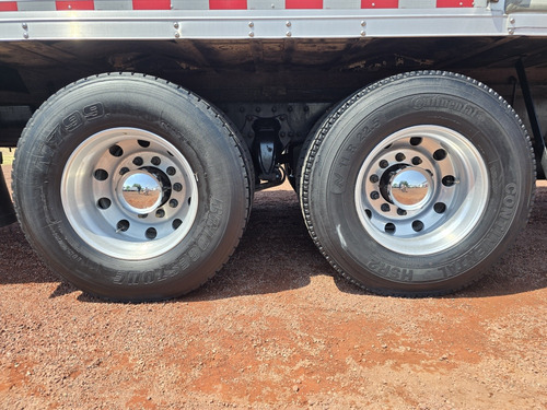 Freightliner M2 Torton Refrigerado 2016 Rabon 8 Metros