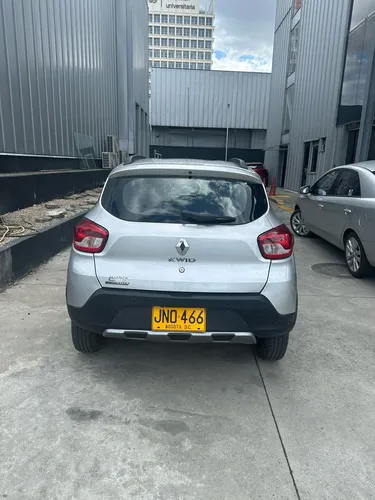 Renault Kwid 1.0 12v
