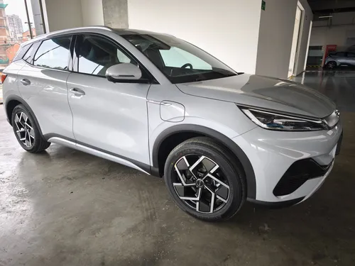 Byd Yuan Plus