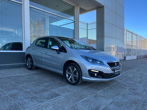 Imagen 4 de 18 de Peugeot 308 Feline Thp Triptronic