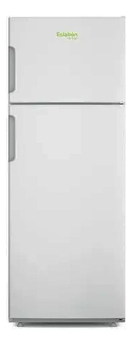 Heladera Eslabón de Lujo ERD34 blanca con freezer 326L 220V