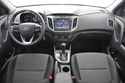 Creta 1.6 16v Flex Pulse Plus Automático
